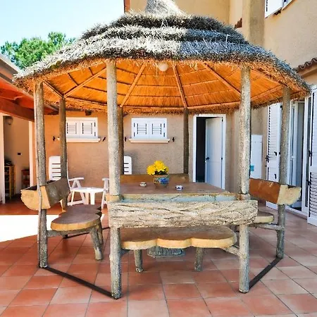 Holiday House Agave 빌라 팔리누로